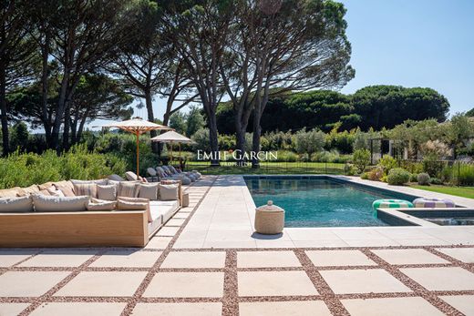 Luxury home in Ramatuelle, Var