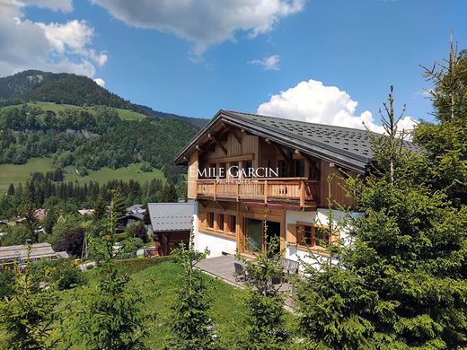 Chalet in Megève, Haute-Savoie