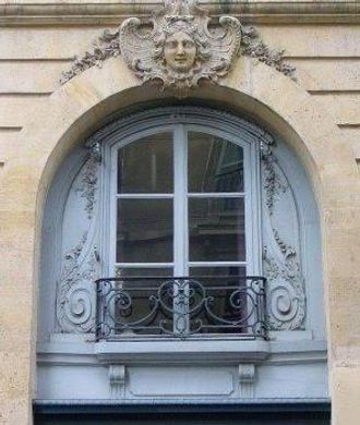 ラ・ミュエット、オートゥイユ、ポルト・ドーフィーヌ, Parisのアパートメント