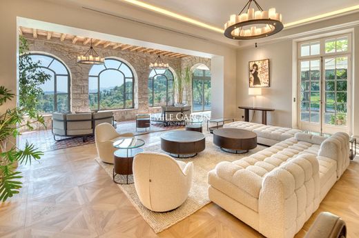 Casa di lusso a Mougins, Alpi Marittime