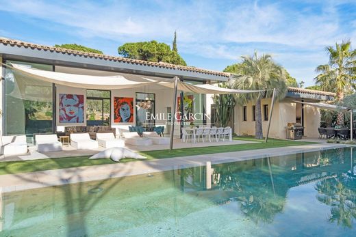 Luxury home in Ramatuelle, Var