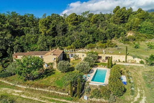 Country House in Cabrières-d'Aigues, Vaucluse