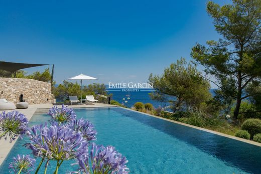 Luxury home in Saint-Tropez, Var