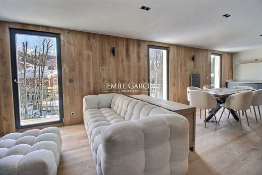Apartment in Megève, Haute-Savoie