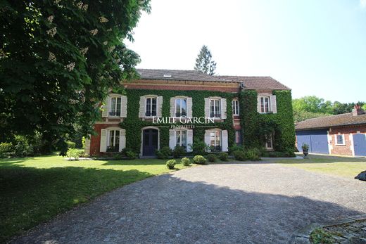 Maison de luxe à Senlis, Oise