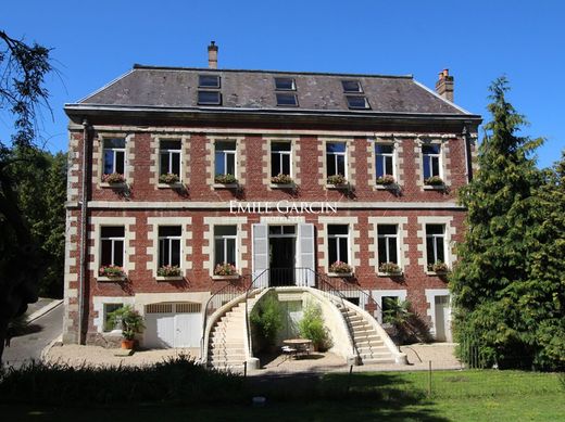 Luxe woning in Laon, Aisne