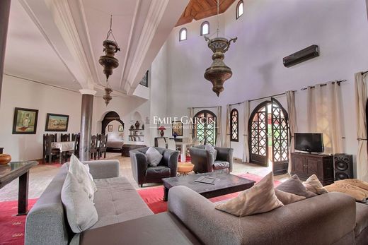 Luxury home in Marrakech, Marrakesh-Safi