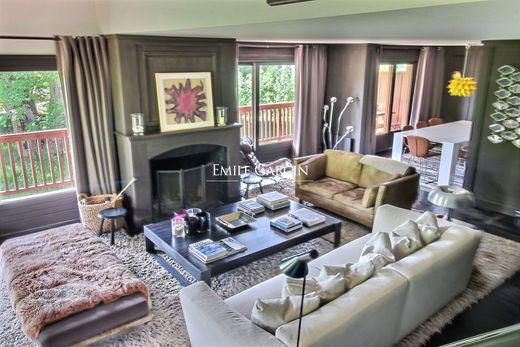 Apartment in Megève, Haute-Savoie