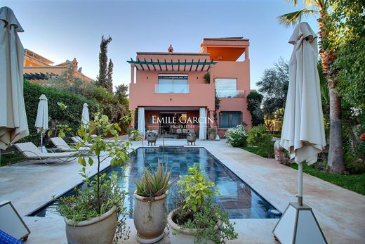 Willa w Marrakesz, Marrakech