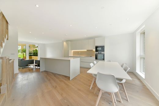 Loft a Londra, Greater London