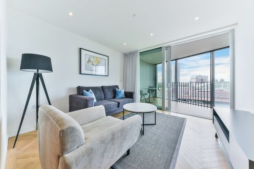 Appartement in Londen, Greater London