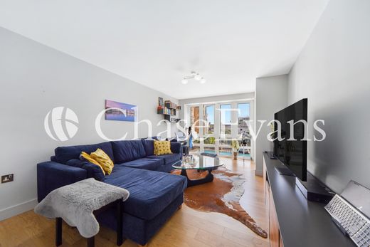 Apartment / Etagenwohnung in London, Greater London