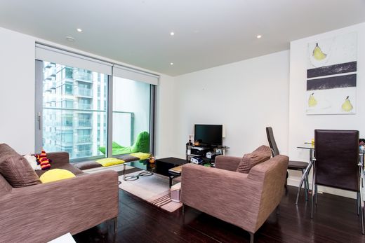 Appartement à Canary Wharf, Greater London