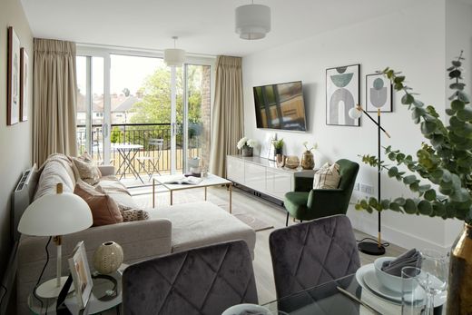 Apartment / Etagenwohnung in Watford, Hertfordshire