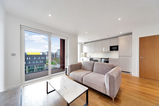 Appartement in Londen, Greater London