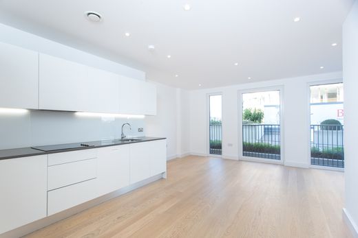 Appartement in Woolwich, Greater London