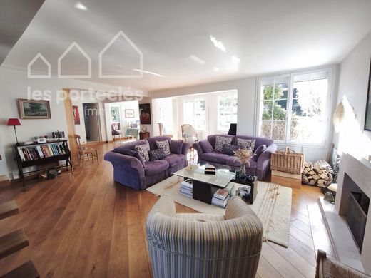 Вилла, Louveciennes, Yvelines