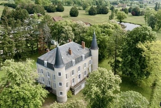 Mansion in Céron, Saône-et-Loire