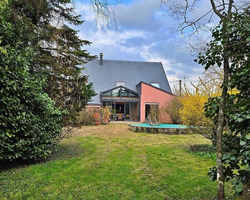 Villa à Matzenheim, Bas-Rhin