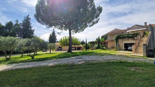 Villa a Avignone, Vaucluse