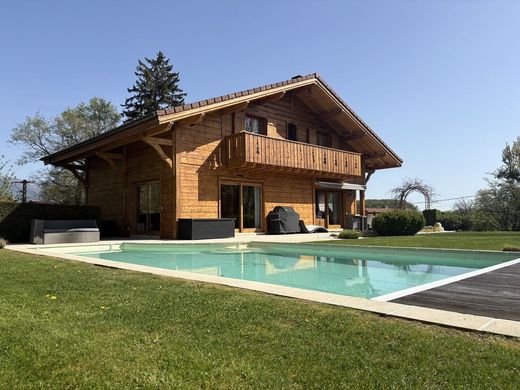 Villa à Farges, Ain