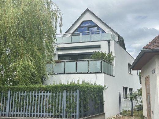 Villa à La Robertsau, Bas-Rhin
