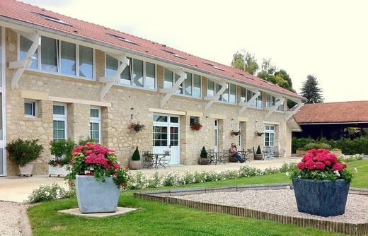 Villa Auménancourt, Marne