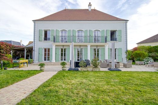 Villa Bailly-Romainvilliers, Seine-et-Marne