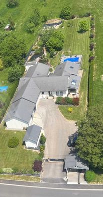 Villa in Girancourt, Vosges