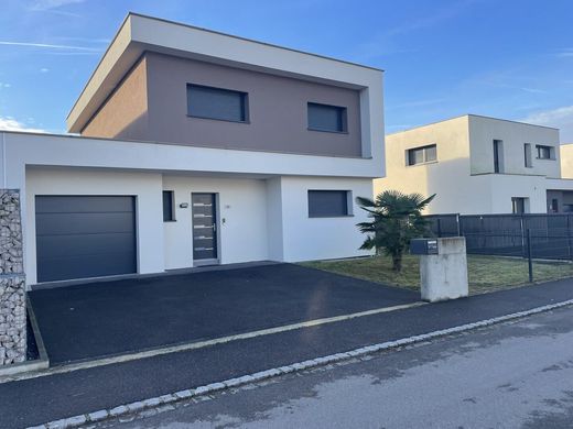 Villa - Wolfgantzen, Alto Reno