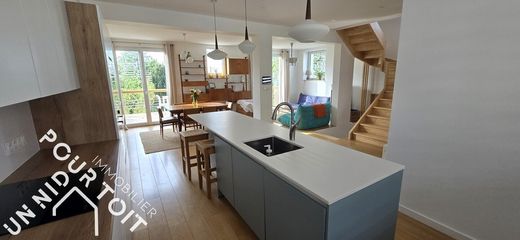 Willa w Brest, Finistère