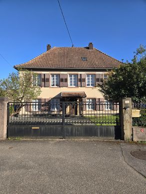 Villa Niederhaslach, Bas-Rhin