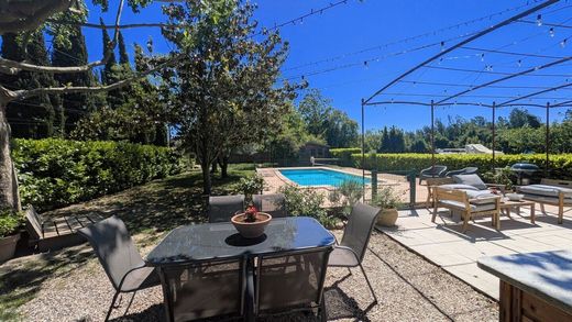 Villa Lauris, Vaucluse