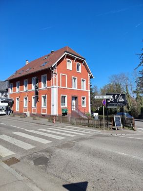 Complexes résidentiels à Mulhouse, Haut-Rhin