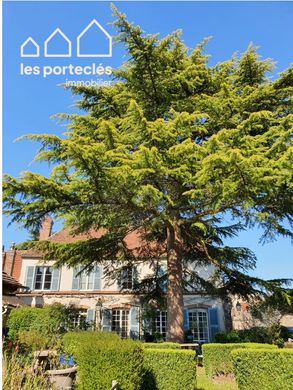 Villa in Châteauneuf-en-Thymerais, Eure-et-Loir