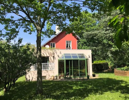 Villa Bougival, Yvelines