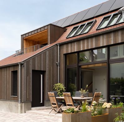 Villa in Straßburg, Bas-Rhin