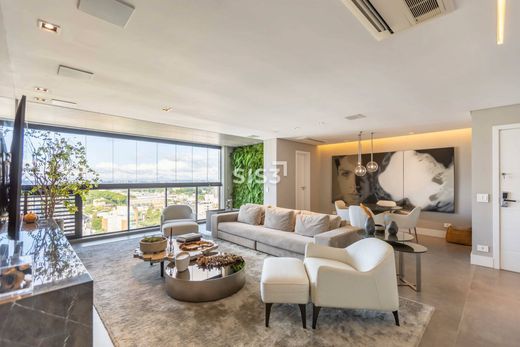 Apartment in Curitiba, Paraná