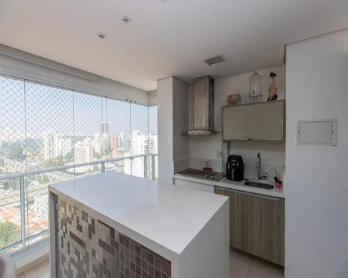 Appartamento a San Paolo, São Paulo