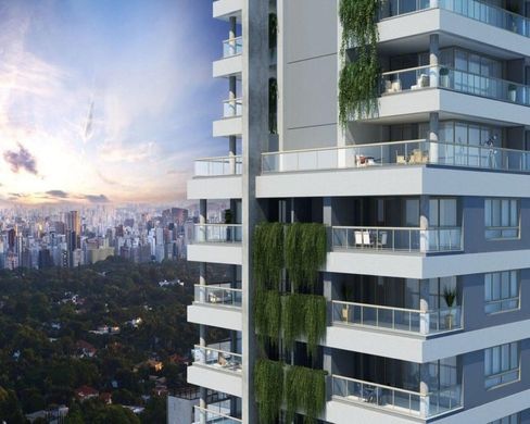 아파트 / 상파울루, São Paulo