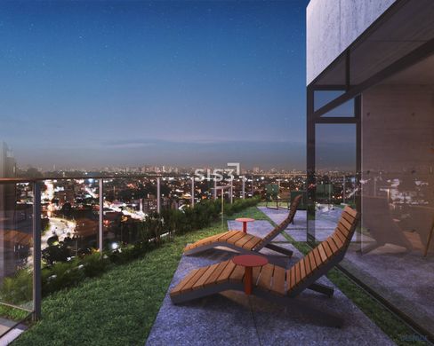 Appartement à Curitiba, Paraná