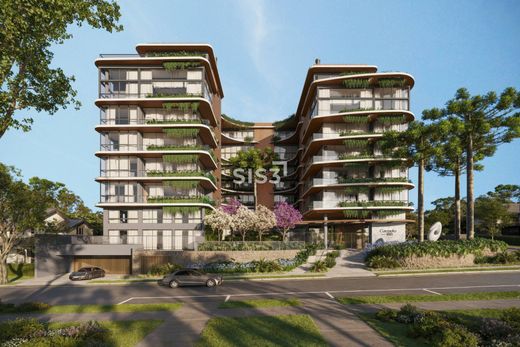 Apartment / Etagenwohnung in Curitiba, Paraná