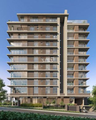 Apartment in Curitiba, Paraná