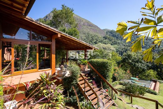 Villa en Petrópolis, Rio de Janeiro