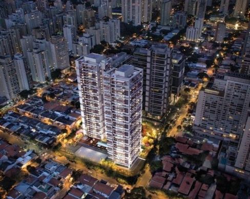 ‏דירה ב  סאו פאולו, São Paulo