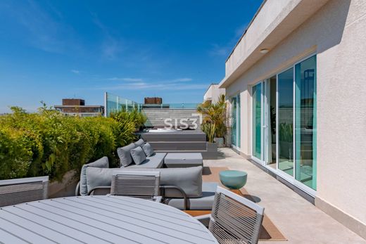 Apartment in Curitiba, Paraná