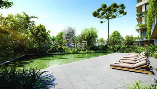 クリチバ, Curitibaのアパートメント