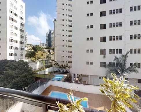 サンパウロ, São Pauloのアパートメント