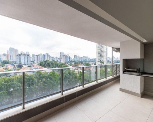 サンパウロ, São Pauloのアパートメント