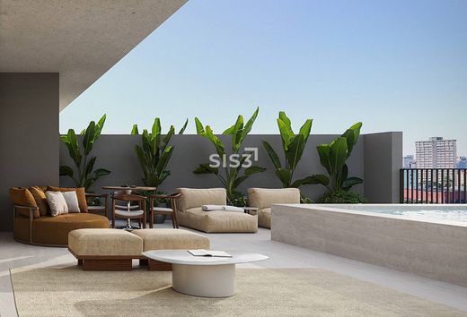 Apartment in Curitiba, Paraná